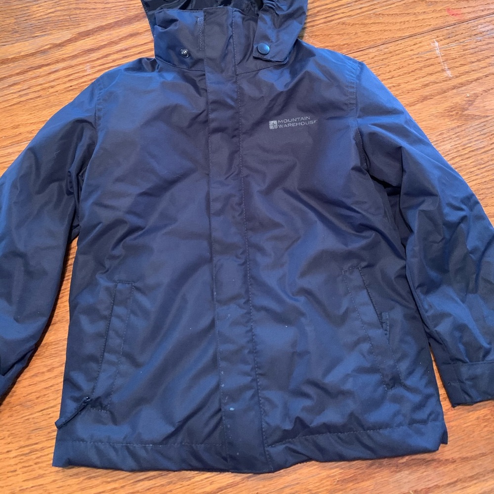 New Winter jacket 3 in 1